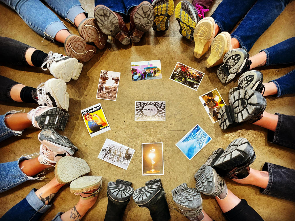 May 1st • Putney, VT • Inspire, Engage, Connect & Reflect Workshop