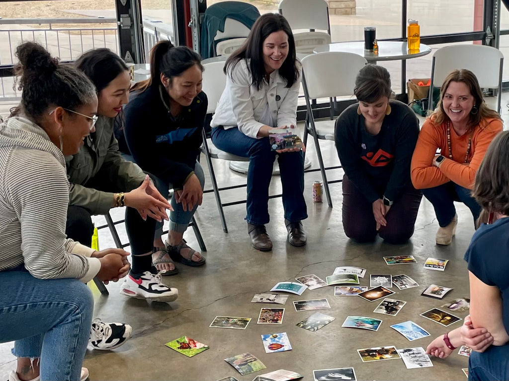 April 16th • Scarborough, Maine • Inspire, Engage, Connect & Reflect: Experiential Group Facilitation, Teaching, and Community Building